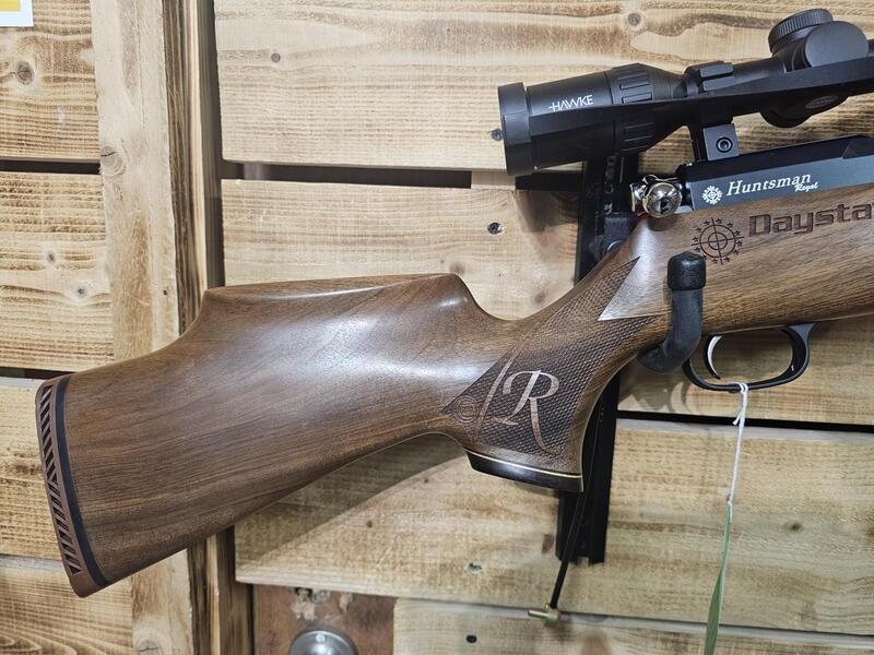 Daystate Huntsman Regal FAC .22