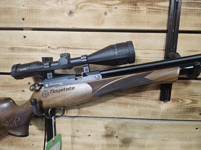  Daystate Huntsman Regal FAC .22