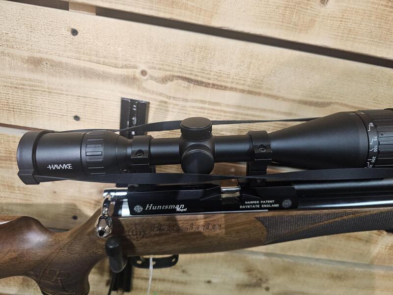 Daystate Huntsman Regal FAC .22 - {CATEGORY}