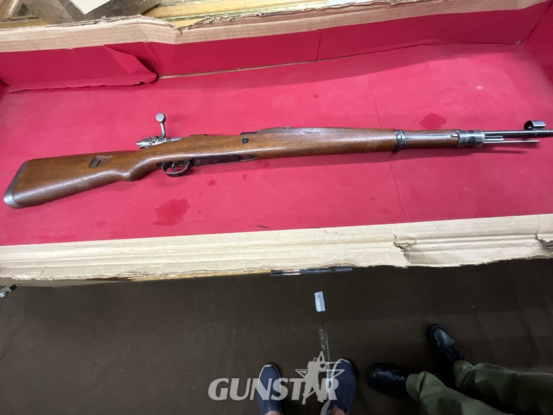 Mauser K 98 Bolt Action 7.92x57mm Mauser Rifle