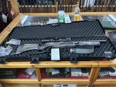 BSA R12 SLX .22