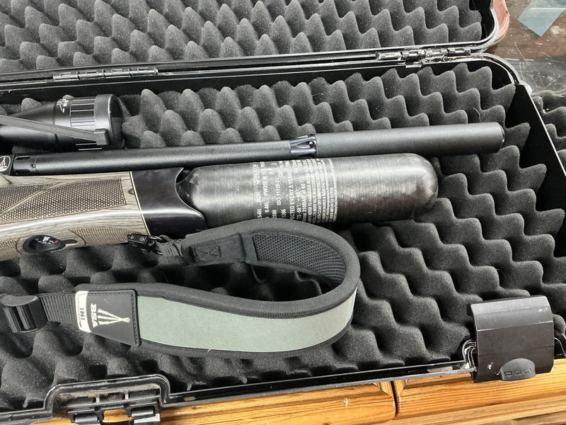  BSA R12 SLX .22