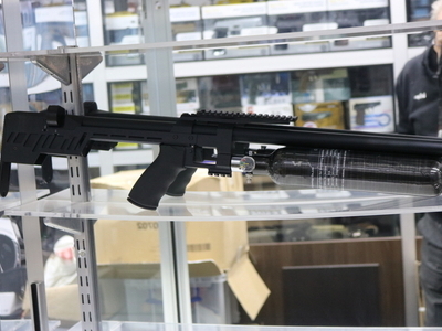 RTI ARMS PRIEST MARK 2 c/f .177 Air Rifle