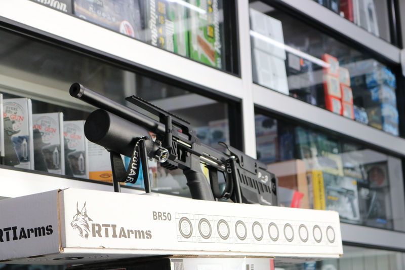 RTI Arms P3 .22