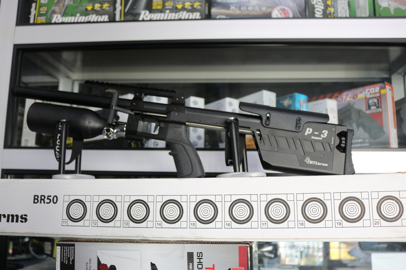 RTI Arms P3 .22
