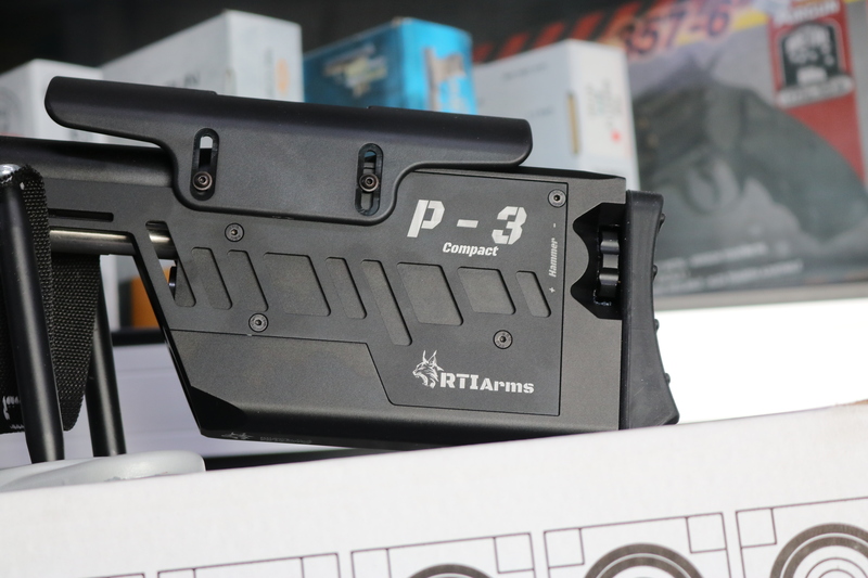 RTI Arms P3 .22 - {CATEGORY} in 