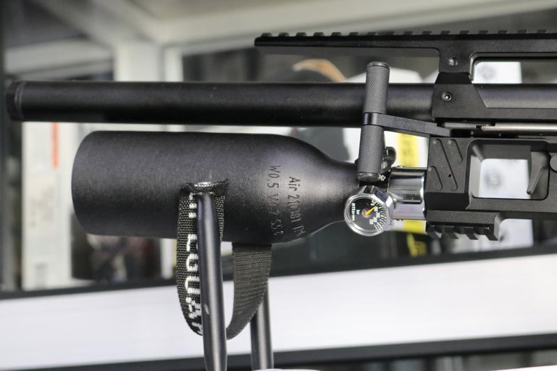 RTI Arms P3 .22 