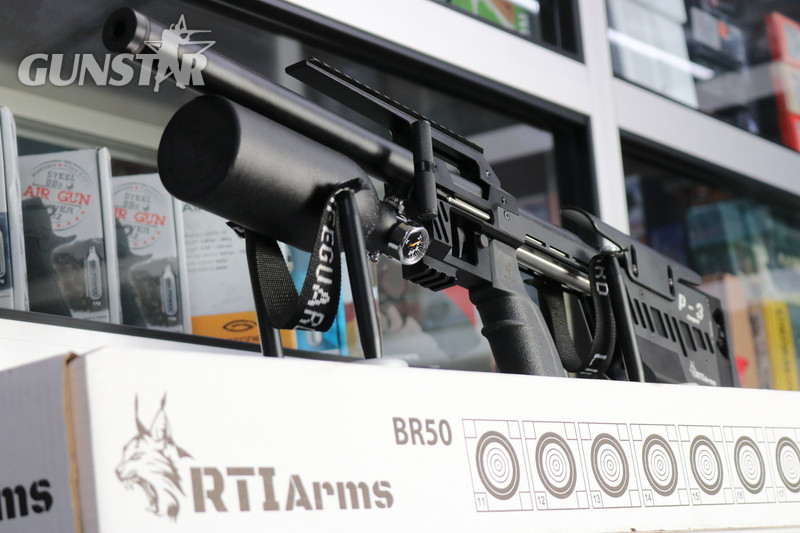 RTI Arms P3 .22 in 