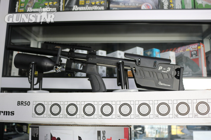  RTI Arms P3 .22