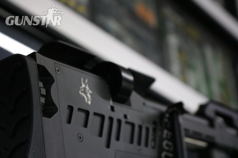 {CATEGORY} - RTI Arms P3 .22