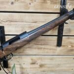  Steyr CLII Light Bolt Action .243 Rifle
