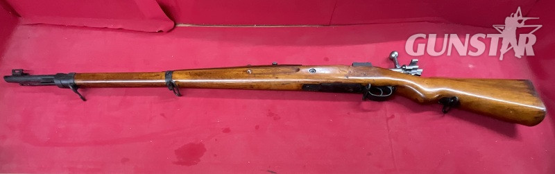BRNO 98/29 Bolt Action 7.92x57mm Mauser Rifle