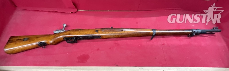 BRNO 98/29 Bolt Action 7.92x57mm Mauser Rifle - {CATEGORY} in 