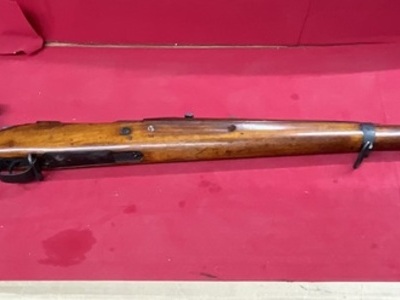 BRNO 98/29 Bolt Action 7.92x57mm Mauser Rifle