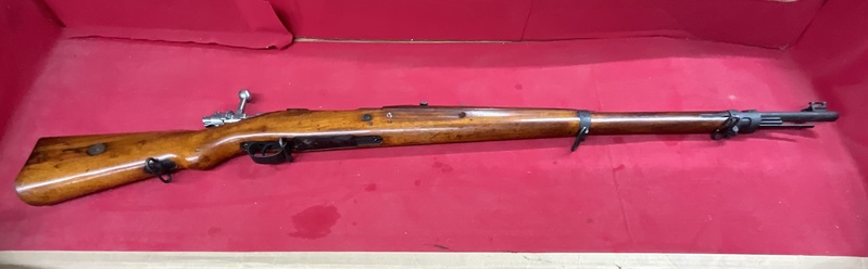 BRNO 98/29 Bolt Action 7.92x57mm Mauser Rifle - {CATEGORY} in 