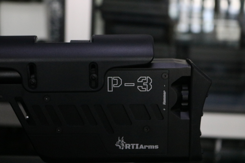 RTI Arms P3 PERFORMANCE .22 - {CATEGORY} in 