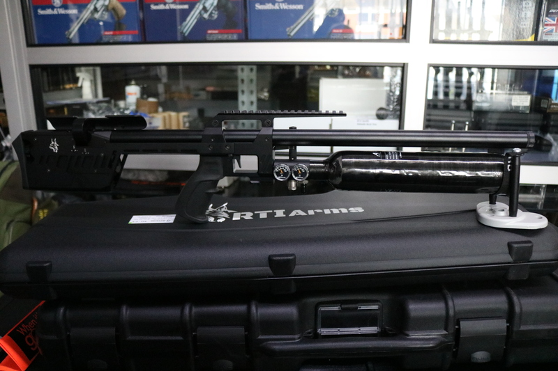 {CATEGORY} - RTI Arms P3 PERFORMANCE .22 in 