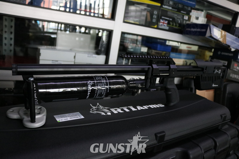 RTI Arms P3 PERFORMANCE .22 in 