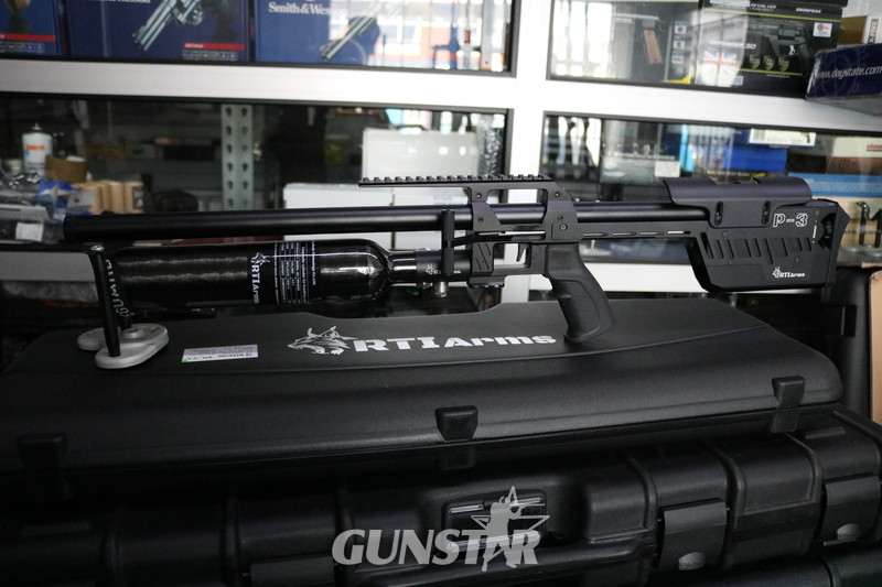 RTI Arms P3 PERFORMANCE .22