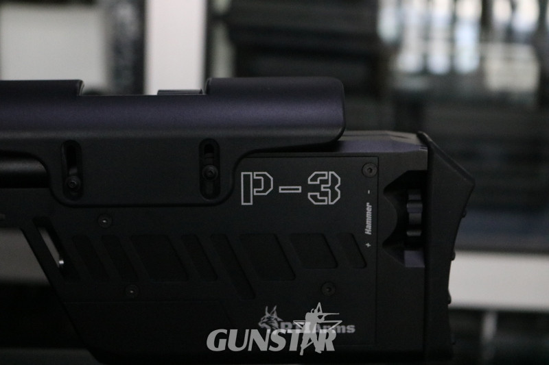 RTI Arms P3 PERFORMANCE .22 - {CATEGORY}