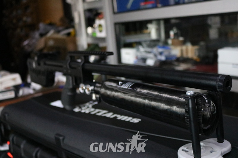 RTI Arms P3 PERFORMANCE .22 