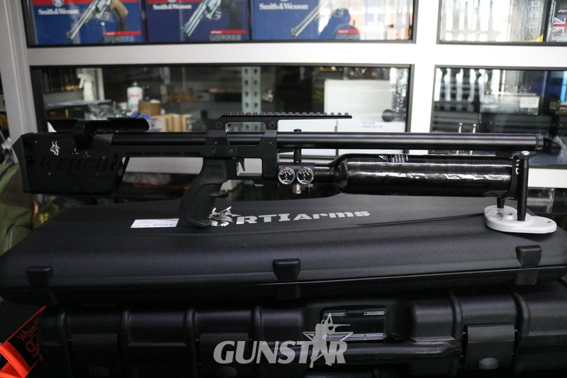 {CATEGORY} - RTI Arms P3 PERFORMANCE .22 in 