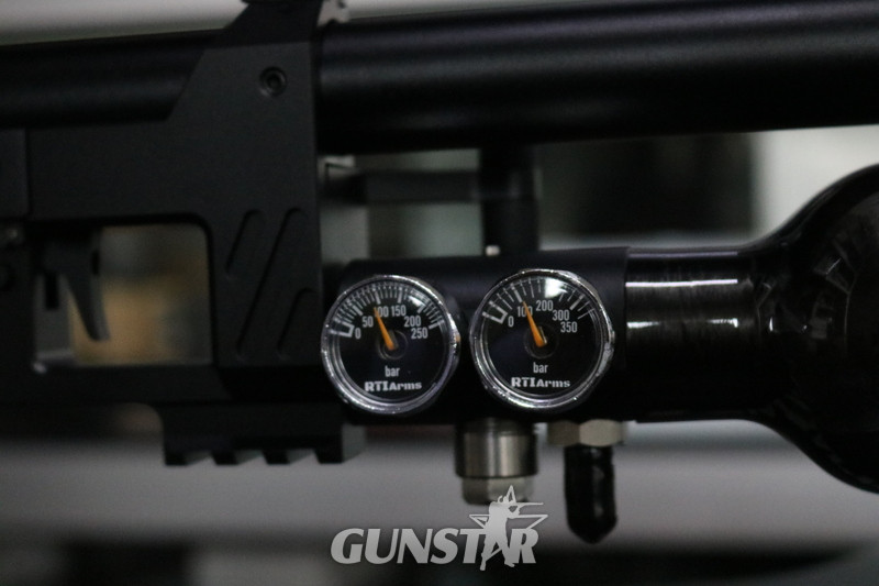 {CATEGORY} - RTI Arms P3 PERFORMANCE .22