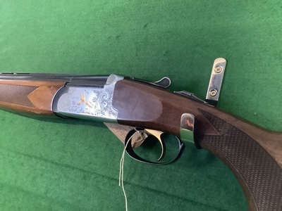 Lincoln (Armi Fausti) Premier No2 Over and Under 20 Bore/gauge
