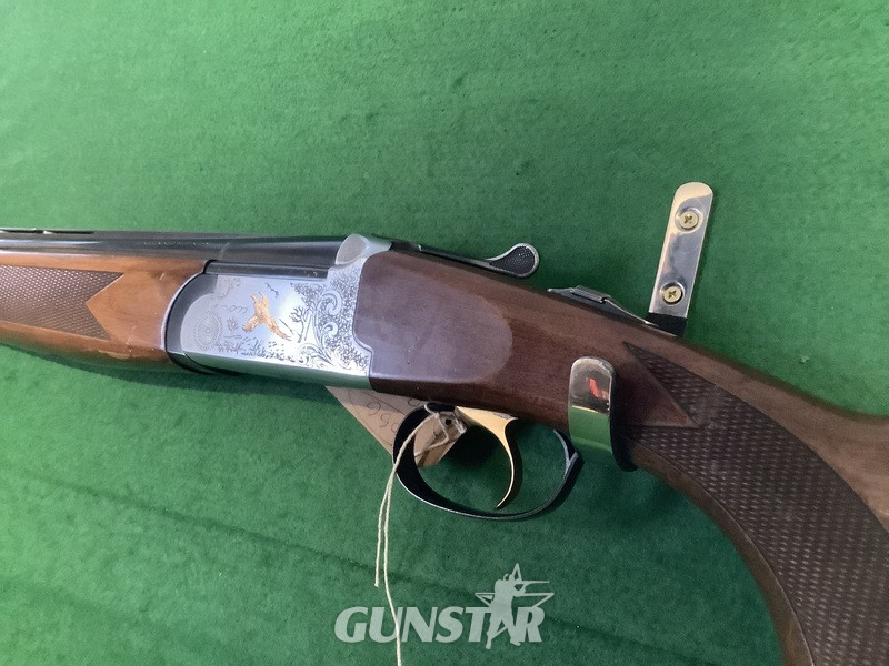 Lincoln (Armi Fausti) Premier No2 Over and Under 20 Bore/gauge in 