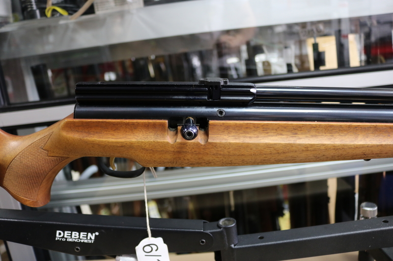  Webley & Scott Raider FAC .22