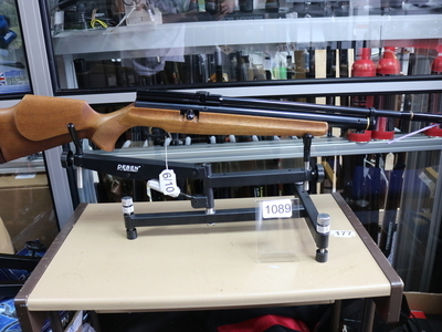 Webley & Scott Raider FAC .22