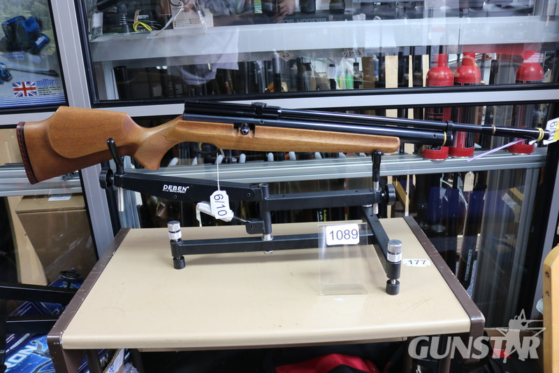 Webley & Scott Raider FAC .22 in 