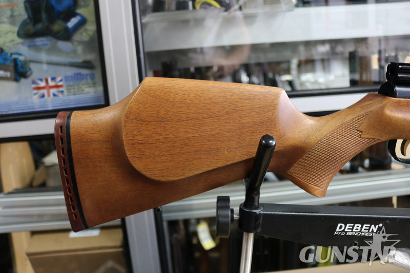 Webley & Scott Raider FAC .22