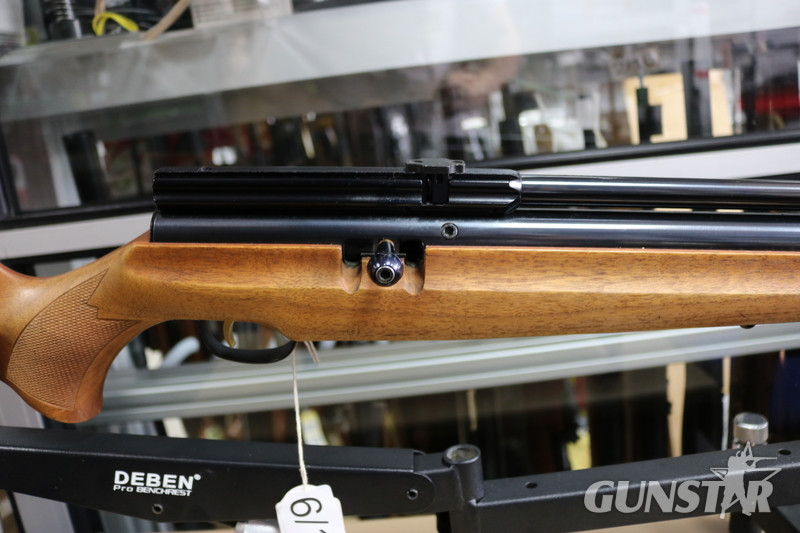  Webley & Scott Raider FAC .22