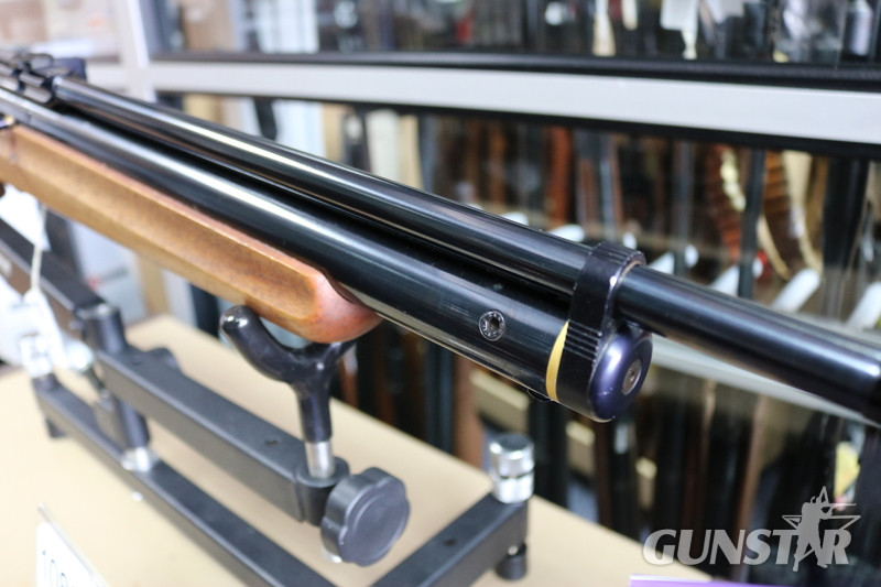 Webley & Scott Raider FAC .22 - {CATEGORY} in 
