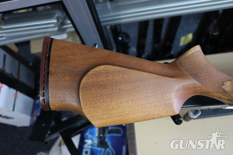 Webley & Scott Raider FAC .22 