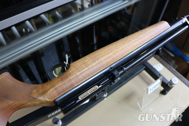 {CATEGORY} - Webley & Scott Raider FAC .22 in 