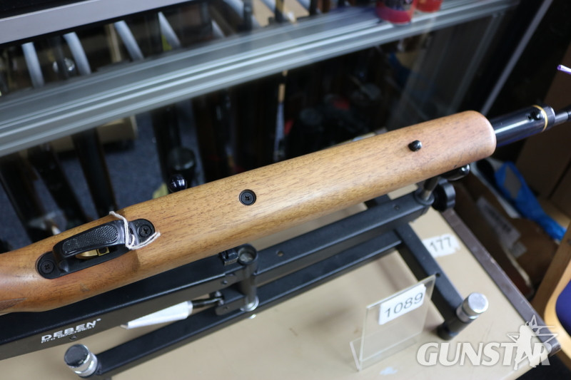 {CATEGORY} - Webley & Scott Raider FAC .22