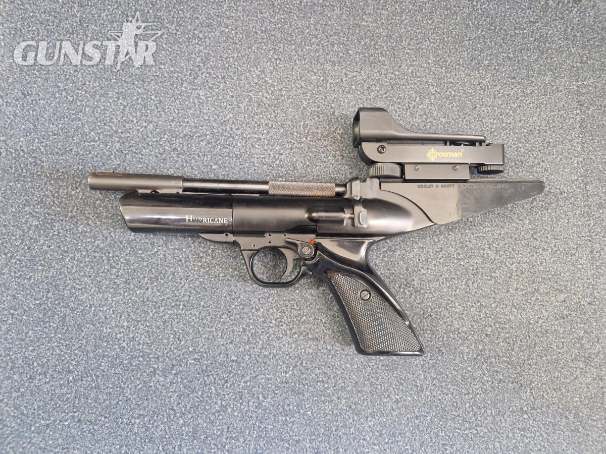 Webley  .22 (5.5mm) Pellet