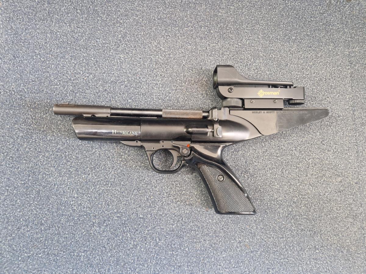 Webley  .22 (5.5mm) Pellet