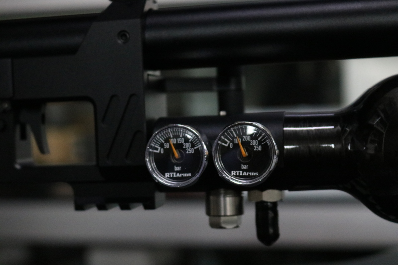 {CATEGORY} - RTI Arms P3 PERFORMANCE .177