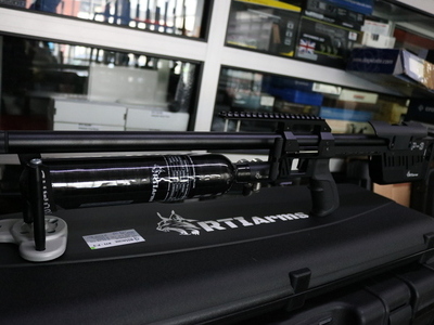 RTI Arms P3 PERFORMANCE .177