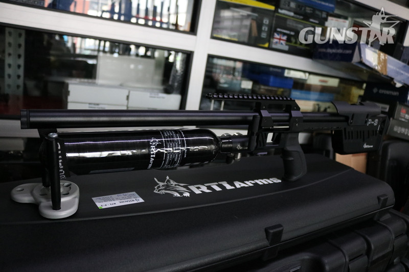 RTI Arms P3 PERFORMANCE .177 in 