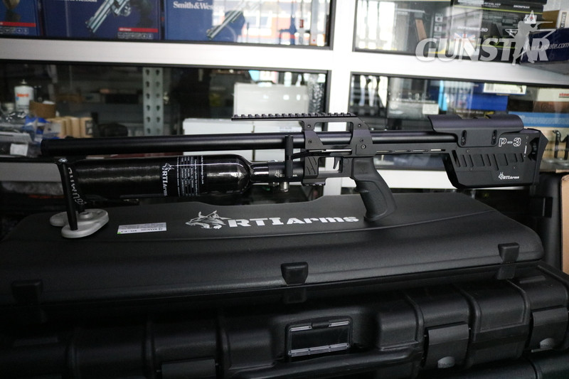  RTI Arms P3 PERFORMANCE .177