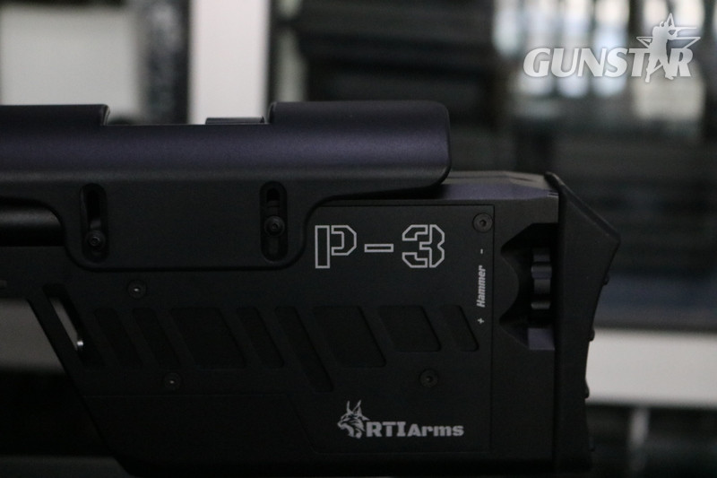 RTI Arms P3 PERFORMANCE .177 - {CATEGORY}