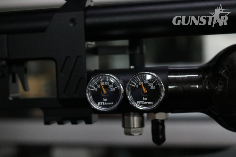 {CATEGORY} - RTI Arms P3 PERFORMANCE .177