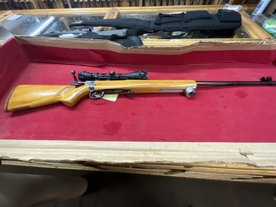 Enfield Envoy Bolt Action 7.62x51mm NATO Rifle