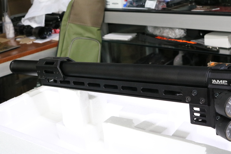 FX Airguns DYNAMIC EXPRESS BLACK 500 .177 - {CATEGORY}