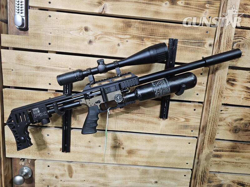 FX Airguns Impact M3 .22 in 