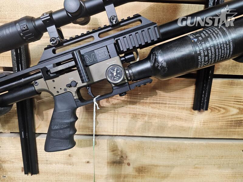  FX Airguns Impact M3 .22